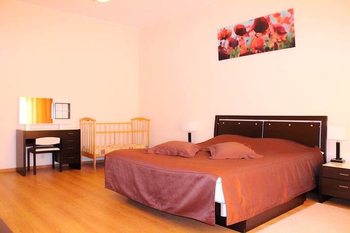 Imagen de la habitación del Hotel Juna Aqua Life. Foto 8