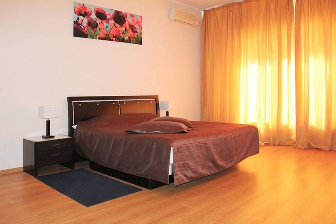 Imagen de la habitación del Hotel Juna Aqua Life. Foto 10