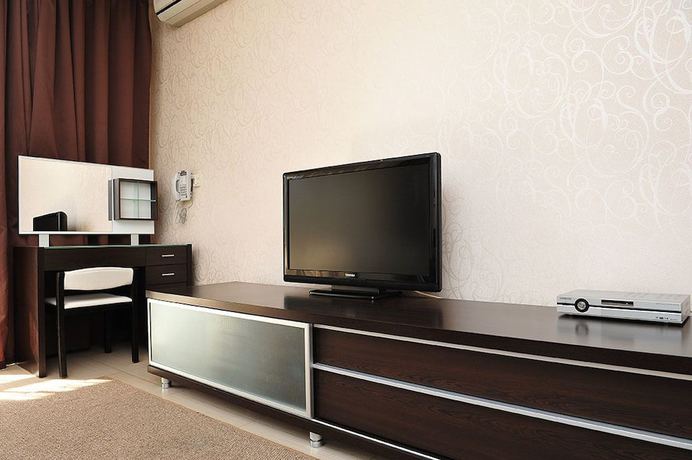 Imagen de la habitación del Hotel Juna Aqua Life. Foto 12