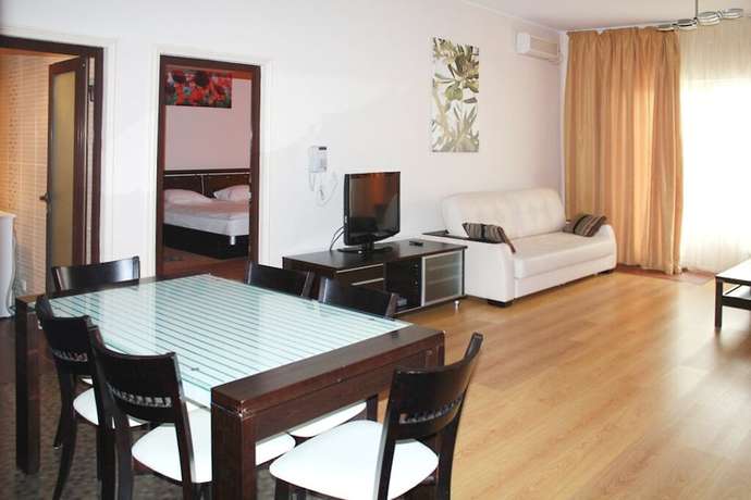Imagen de la habitación del Hotel Juna Aqua Life. Foto 13