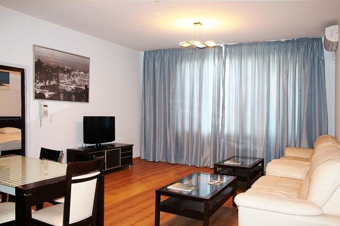 Imagen de la habitación del Hotel Juna Aqua Life. Foto 14