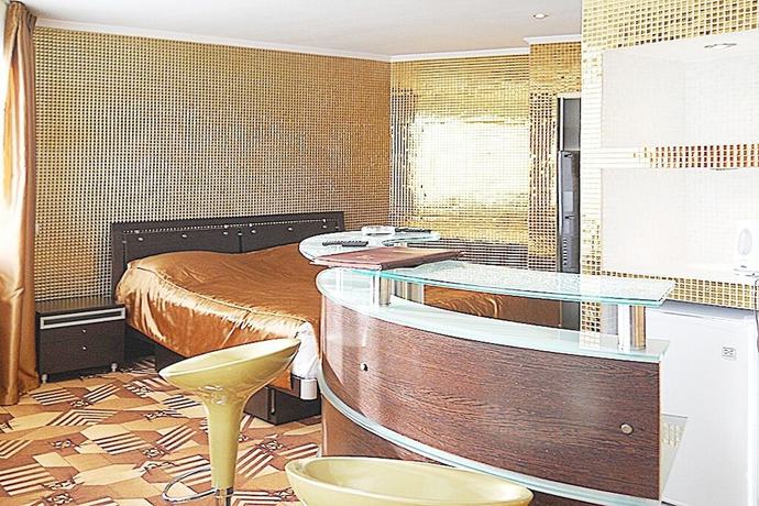 Imagen de la habitación del Hotel Juna Aqua Life. Foto 16