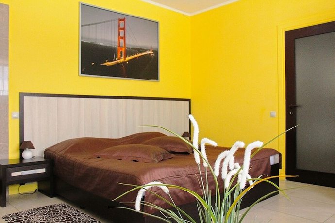 Imagen de la habitación del Hotel Juna Aqua Life. Foto 17