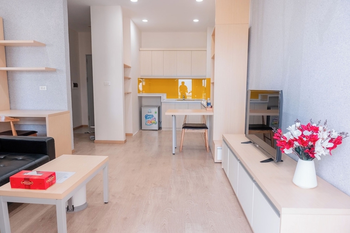 Imagen de la habitación del Hotel Juna. Foto 3