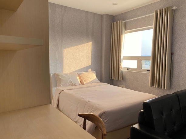 Imagen de la habitación del Hotel Juna. Foto 7