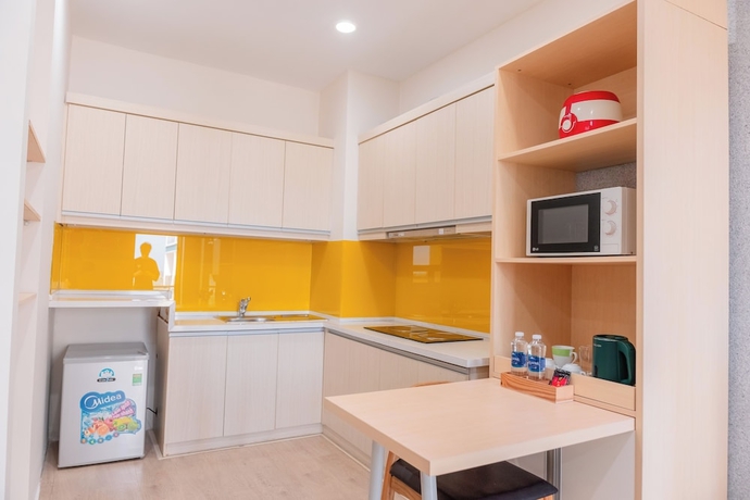 Imagen de la habitación del Hotel Juna. Foto 9