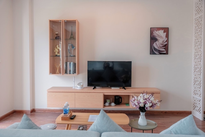 Imagen de la habitación del Hotel Juna. Foto 11