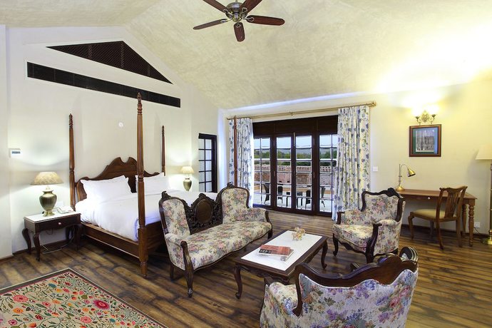 Imagen de la habitación del Hotel Juna Mahal. Foto 2