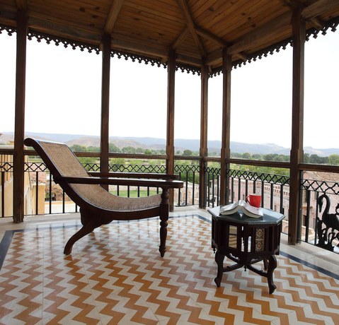 Imagen de la habitación del Hotel Juna Mahal. Foto 4