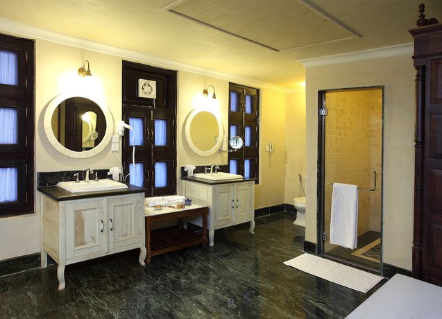 Imagen de la habitación del Hotel Juna Mahal. Foto 6