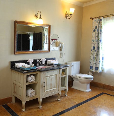 Imagen de la habitación del Hotel Juna Mahal. Foto 7