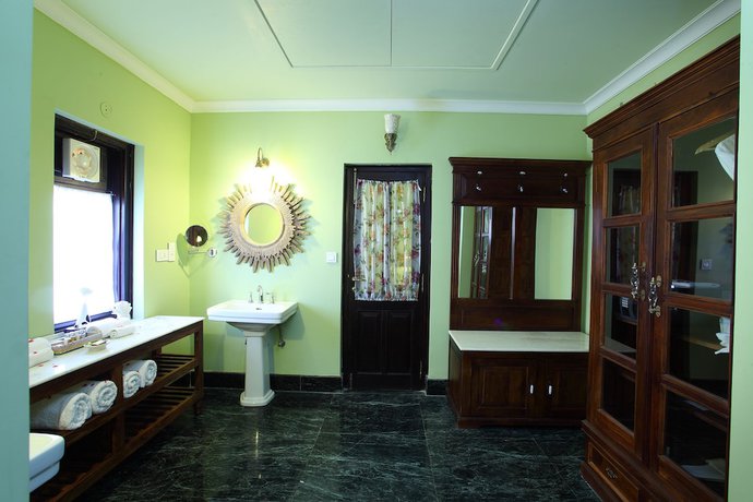 Imagen de la habitación del Hotel Juna Mahal. Foto 9