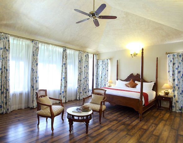 Imagen de la habitación del Hotel Juna Mahal. Foto 12