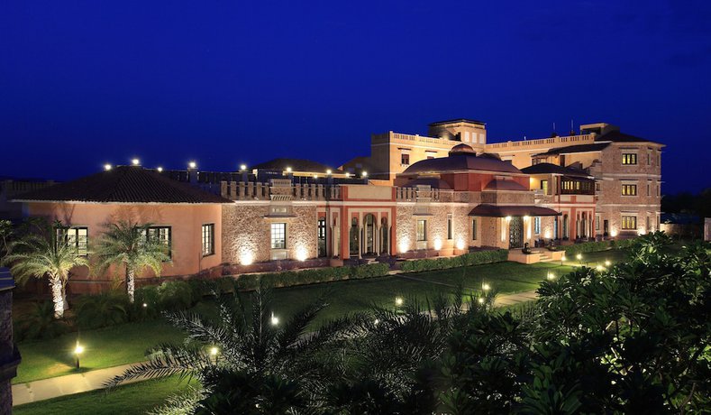 Imagen general del Hotel Juna Mahal. Foto 1
