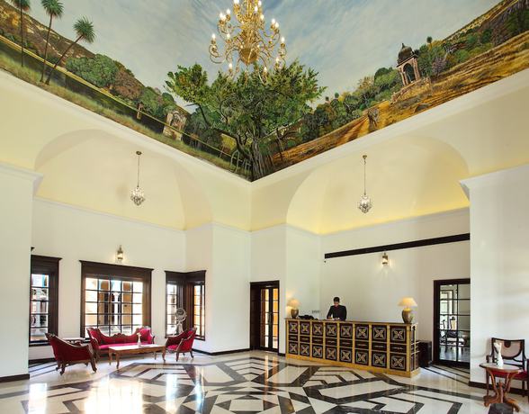 Imagen de los interiores del Hotel Juna Mahal. Foto 20