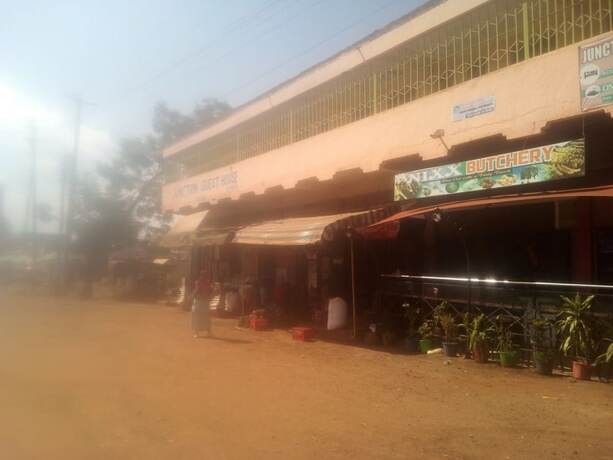 Imagen general del Hotel Junction Guest House. Foto 6