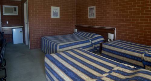 Imagen de la habitación del Hotel Junction Motor Inn. Foto 2