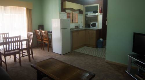 Imagen de la habitación del Hotel Junction Motor Inn. Foto 3