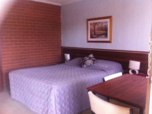 Imagen de la habitación del Hotel Junction Motor Inn. Foto 4
