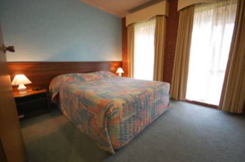 Imagen de la habitación del Hotel Junction Motor Inn. Foto 5