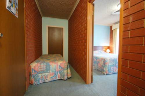 Imagen de la habitación del Hotel Junction Motor Inn. Foto 6