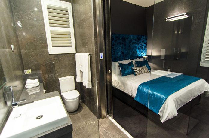 Imagen de la habitación del Hotel Junction, Newcastle. Foto 4