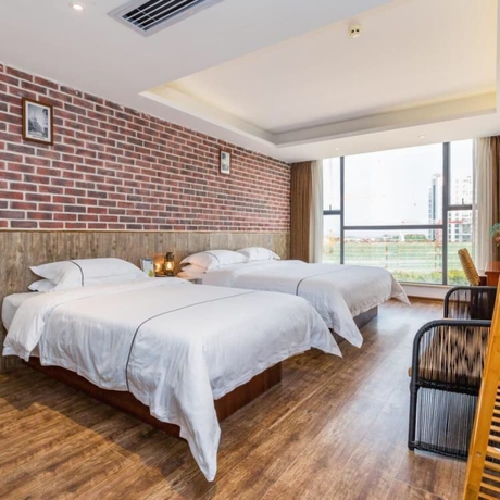 Imagen de la habitación del Hotel Jundiwan Xiamen University. Foto 2