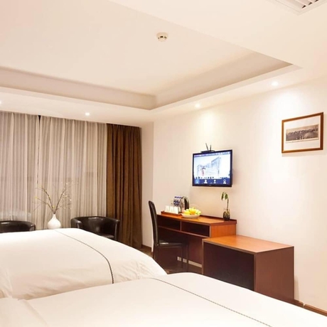 Imagen de la habitación del Hotel Jundiwan Xiamen University. Foto 3