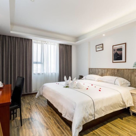 Imagen de la habitación del Hotel Jundiwan Xiamen University. Foto 4