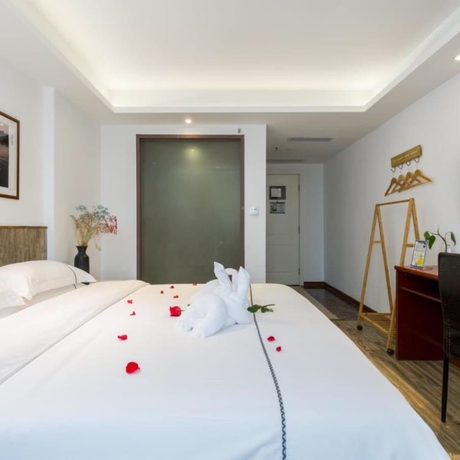 Imagen de la habitación del Hotel Jundiwan Xiamen University. Foto 5