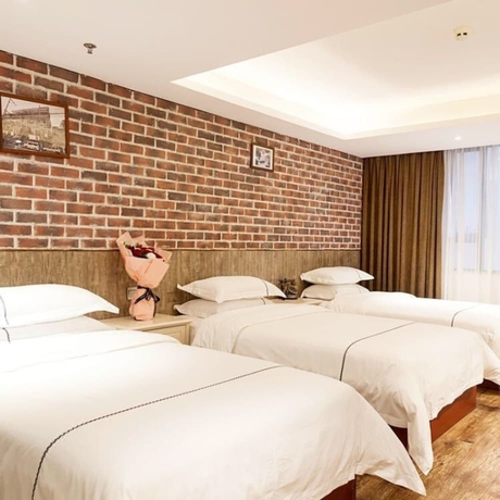Imagen de la habitación del Hotel Jundiwan Xiamen University. Foto 6