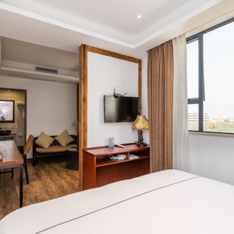 Imagen de la habitación del Hotel Jundiwan Xiamen University. Foto 11