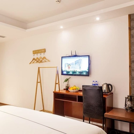 Imagen de la habitación del Hotel Jundiwan Xiamen University. Foto 13
