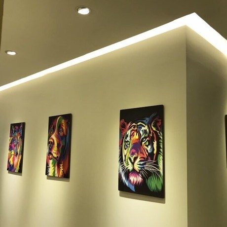 Imagen de los interiores del Hotel June. Foto 11