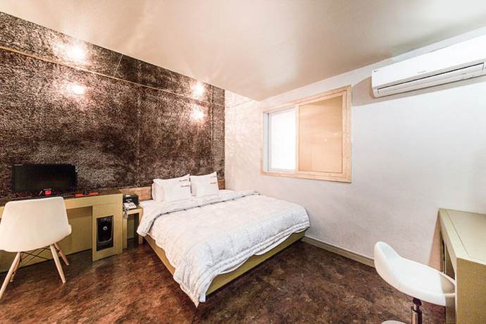 Imagen de la habitación del Hotel June Haeundae. Foto 2