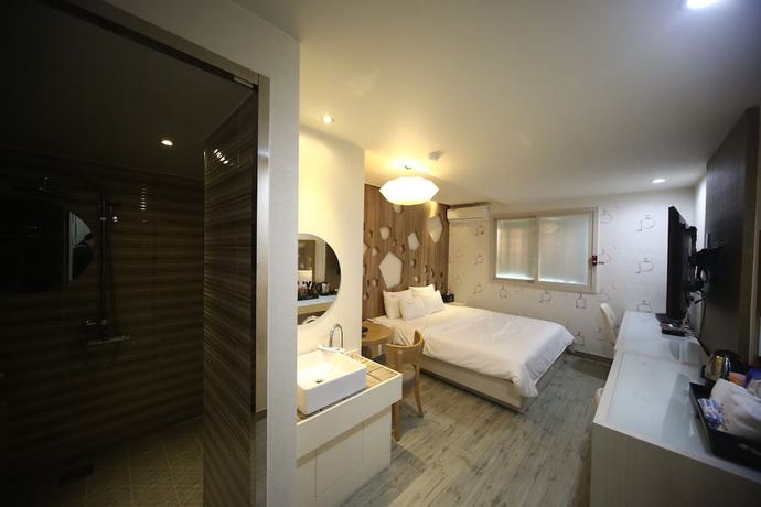 Imagen de la habitación del Hotel June Haeundae. Foto 4