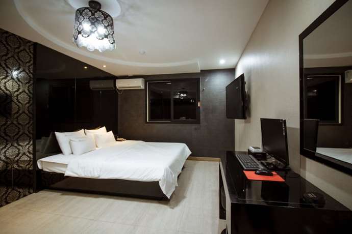Imagen de la habitación del Hotel June Haeundae. Foto 5