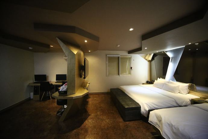 Imagen de la habitación del Hotel June Haeundae. Foto 6