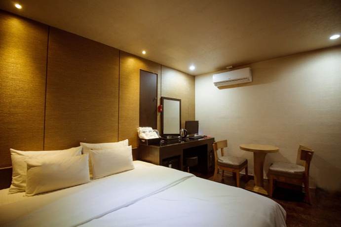 Imagen de la habitación del Hotel June Haeundae. Foto 7