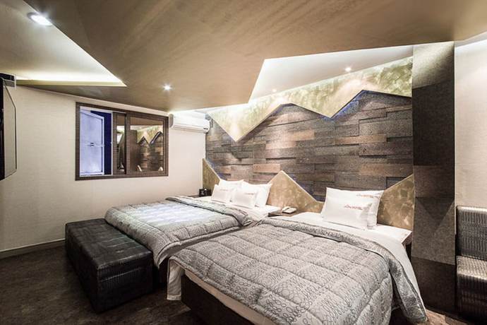 Imagen de la habitación del Hotel June Haeundae. Foto 8