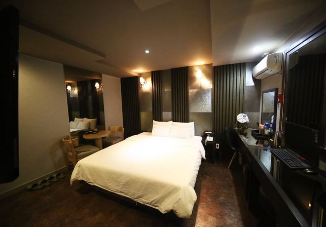 Imagen de la habitación del Hotel June Haeundae. Foto 9
