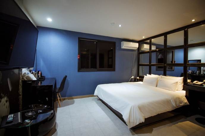 Imagen de la habitación del Hotel June Haeundae. Foto 10