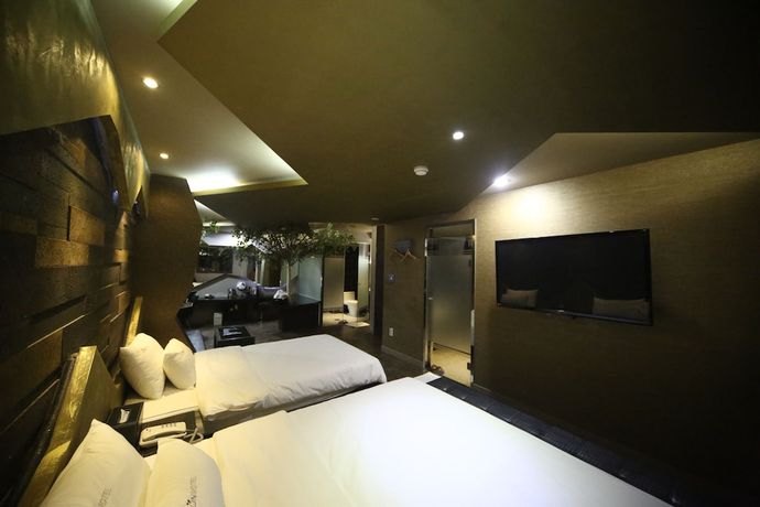 Imagen de la habitación del Hotel June Haeundae. Foto 11