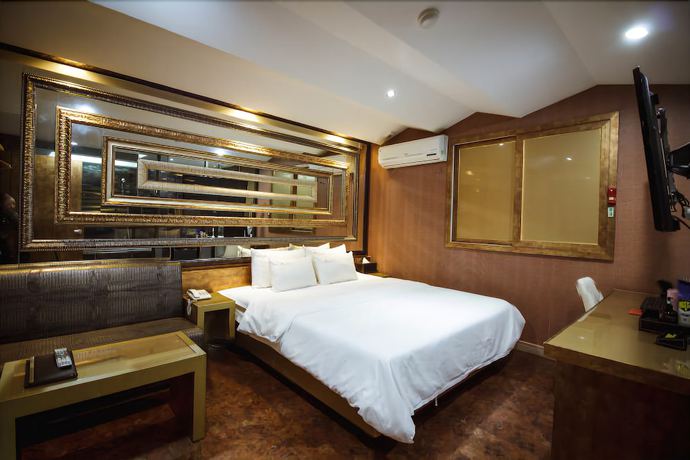 Imagen de la habitación del Hotel June Haeundae. Foto 12