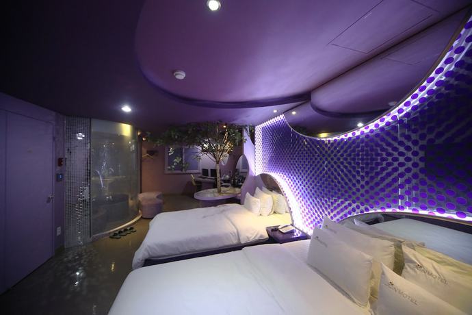 Imagen de la habitación del Hotel June Haeundae. Foto 13