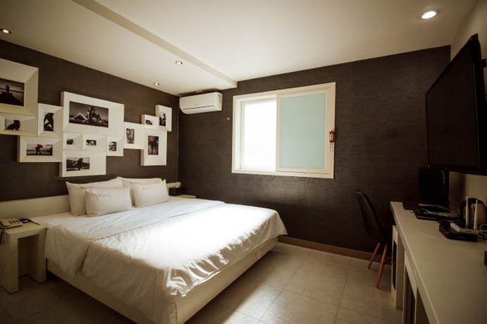 Imagen de la habitación del Hotel June Haeundae. Foto 14