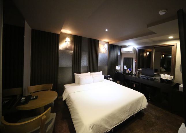Imagen de la habitación del Hotel June Haeundae. Foto 15