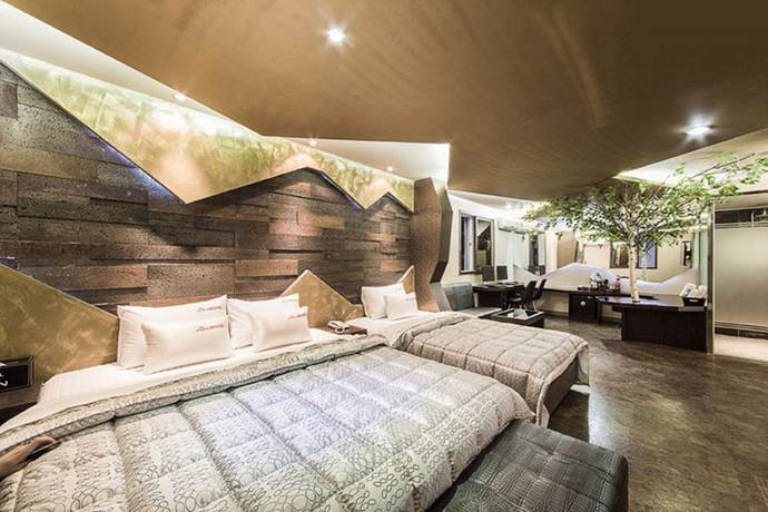 Imagen de la habitación del Hotel June Haeundae. Foto 16