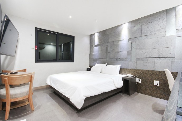 Imagen de la habitación del Hotel June Haeundae. Foto 17