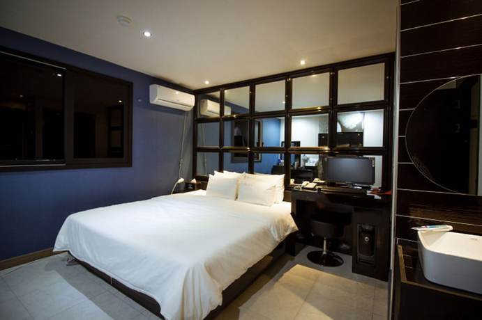 Imagen de la habitación del Hotel June Haeundae. Foto 18